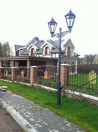 Коттеджный поселок в Московской области